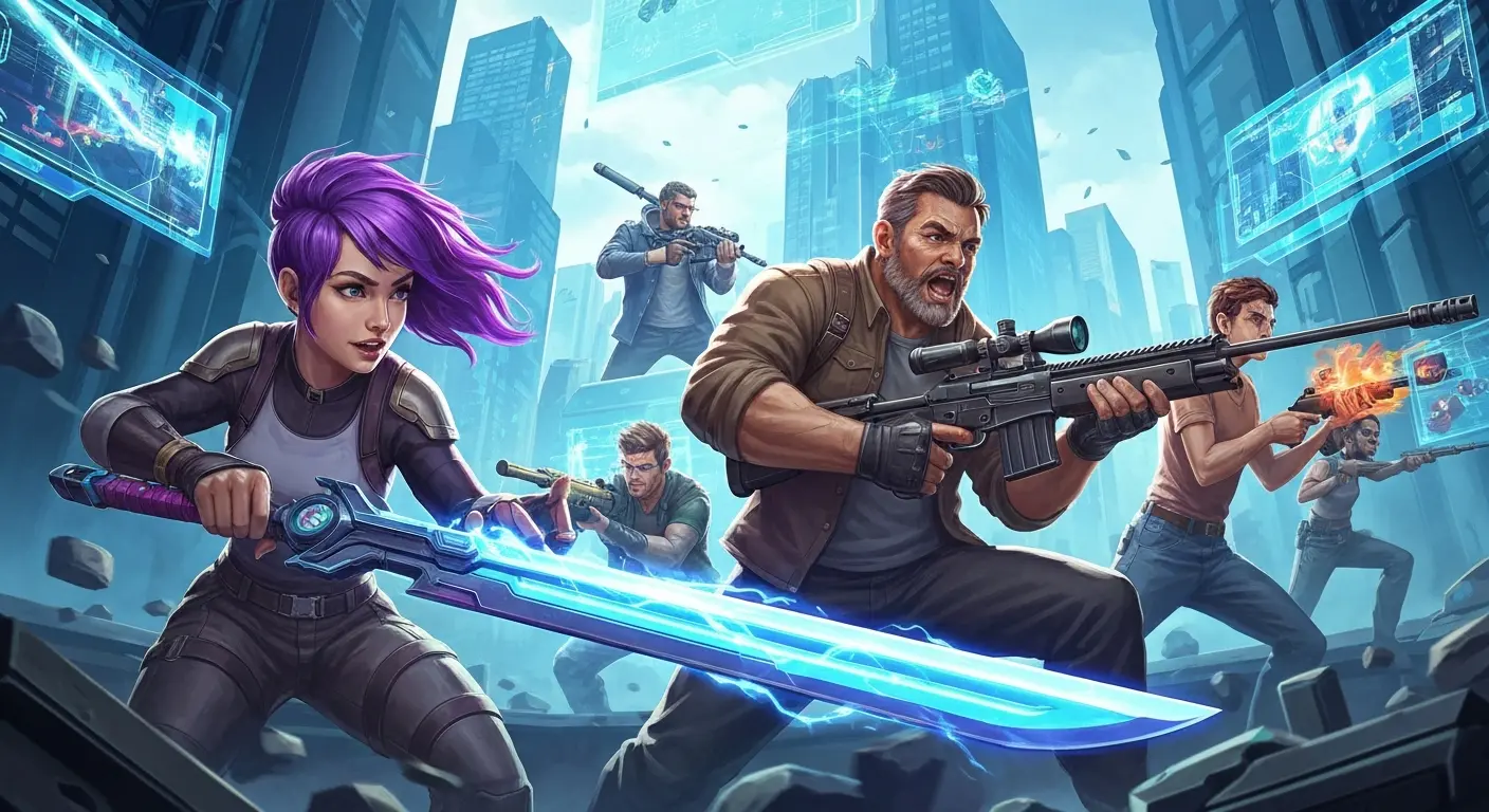 Aksiyon Oyunları Koleksiyonu