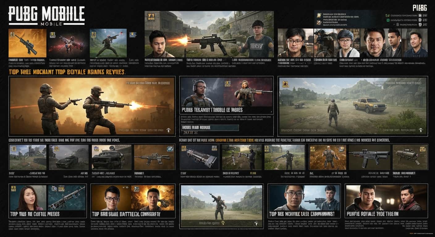 PUBG Mobile İnceleme